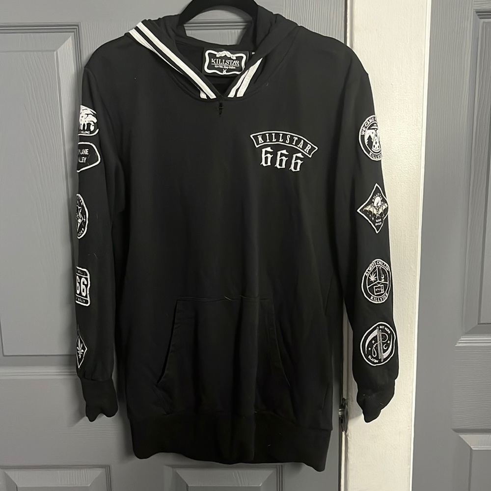 Killstar 666 troup Hoodie